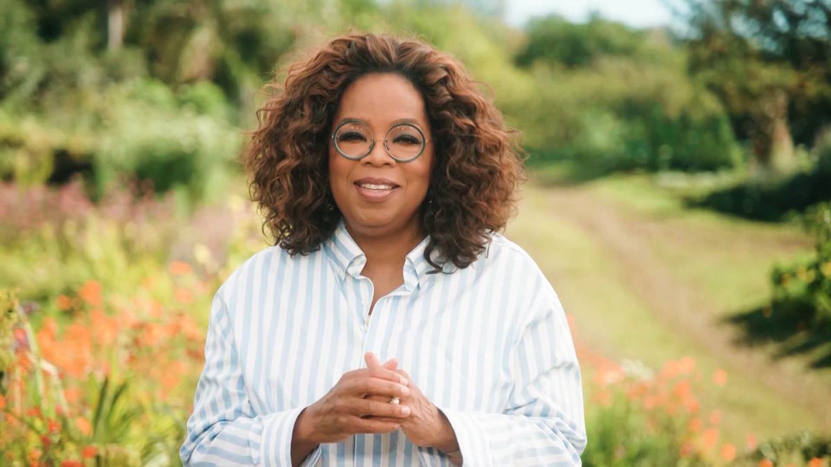 preview for Oprah Welcomes You to the New Oprah Daily!
