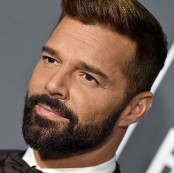 ricky martin talks to oprah mag about pride month, blm