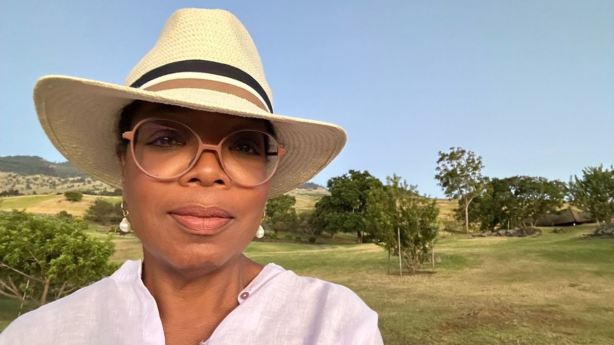 preview for Oprah Shares an Update on Maui