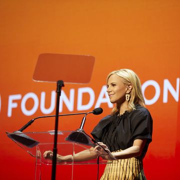 tory burch at the embrace ambition summit