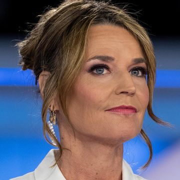 where is savannah guthrie today show update