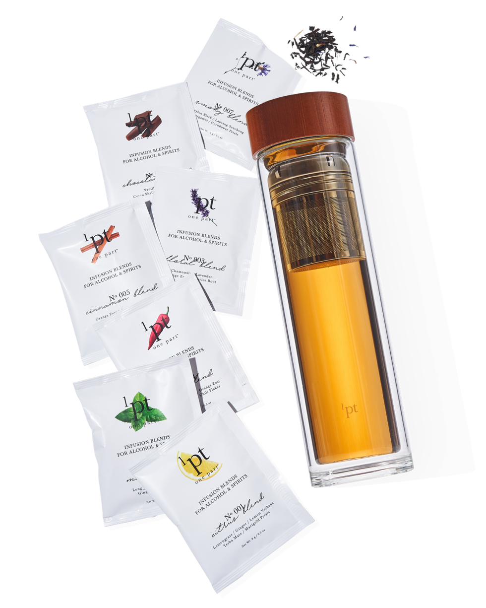 Cocktail Infusion Master Kit