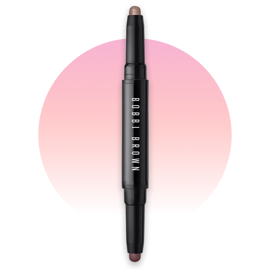 Dual-Ended Long-Wear Cream Shadow Stick 