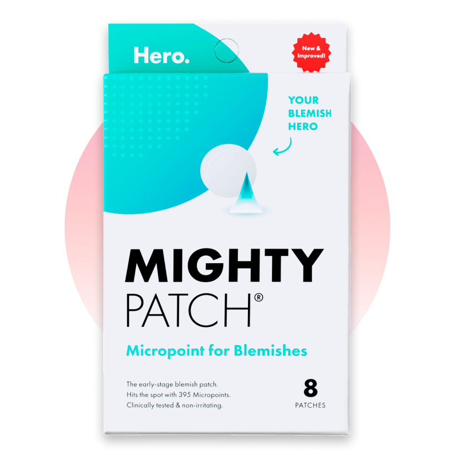 Mighty Patch Micropoint for Blemishes 