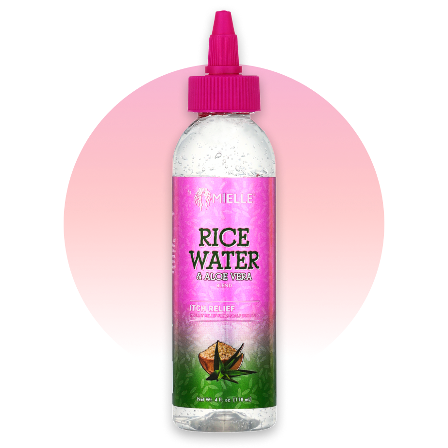 Rice Water & Aloe Vera Itch Relief