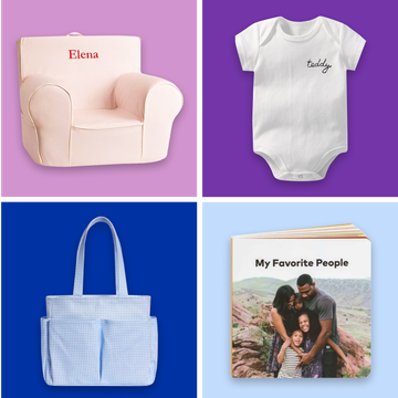 personalized baby gifts 2023