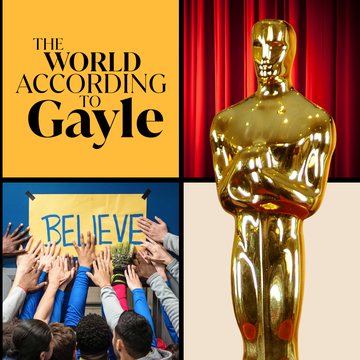 the world according to gayle